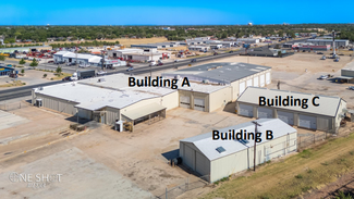 More details for 3601 S Treadaway Blvd, Abilene, TX - Industrial for Lease