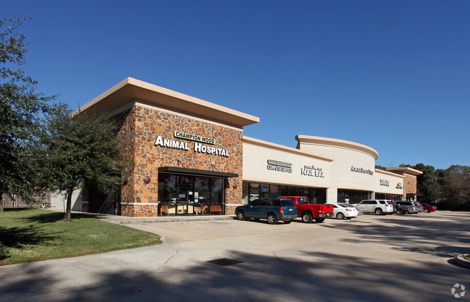 8620 Spring Cypress Rd, Spring, TX for sale - Primary Photo - Image 1 of 1