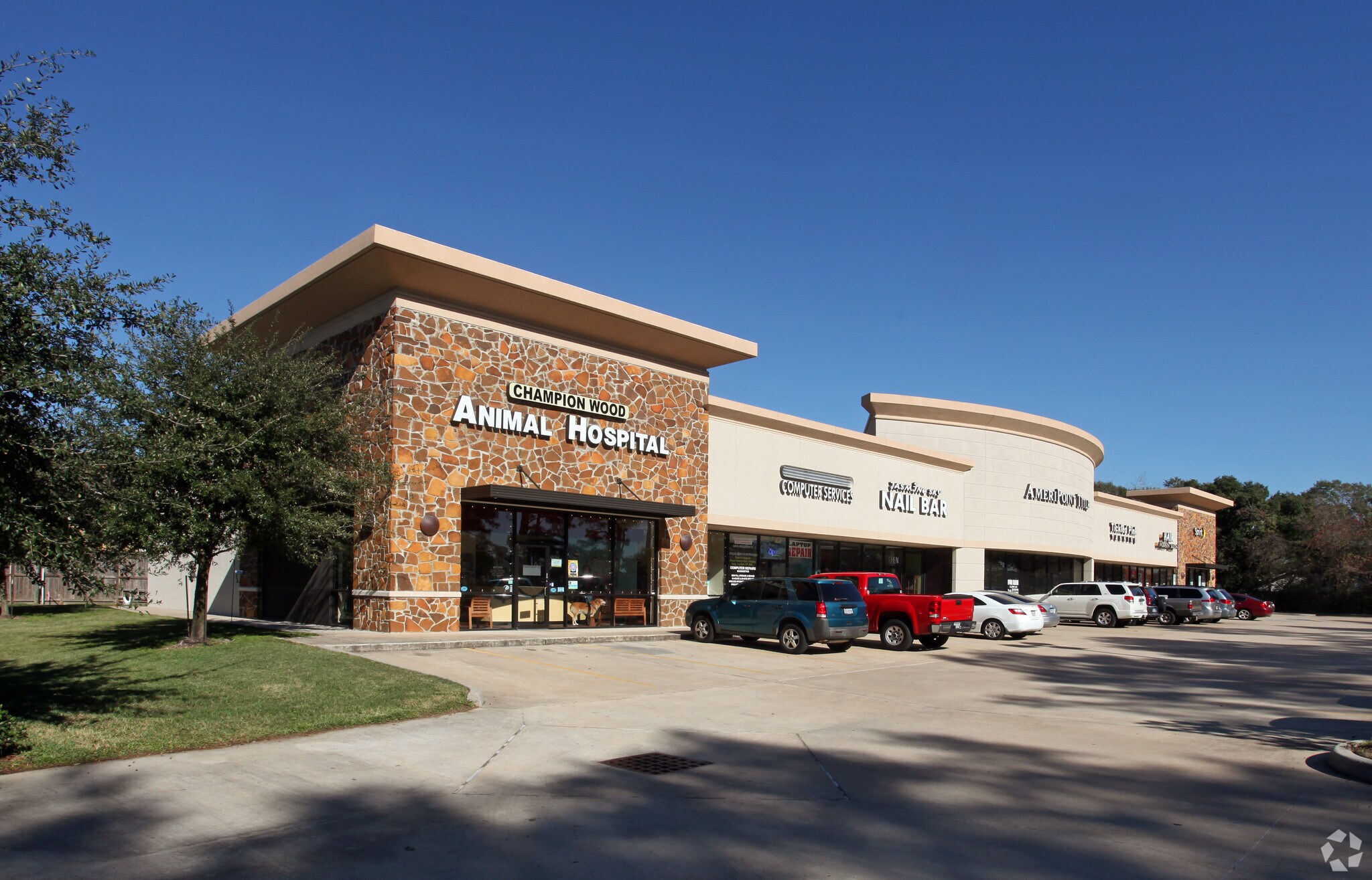 8620 Spring Cypress Rd, Spring, TX for sale Primary Photo- Image 1 of 1