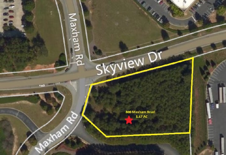 800 Maxham Rd, Lithia Springs, GA for sale Primary Photo- Image 1 of 1