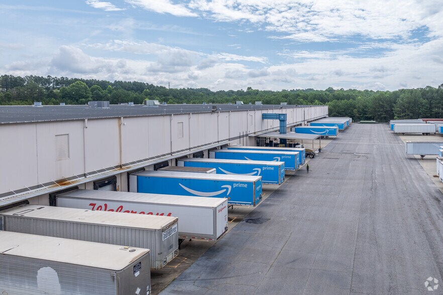 1275 Barrow Industrial Pky, Auburn, GA for sale - Building Photo - Image 3 of 4