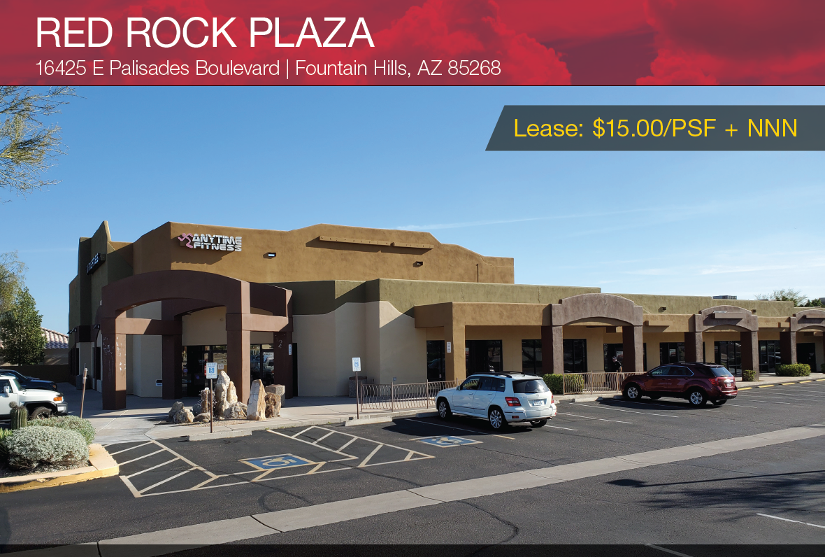 16425 E Palisades Blvd, Fountain Hills, AZ for lease Building Photo- Image 1 of 4