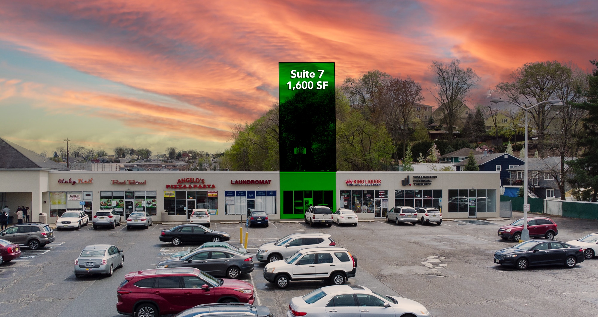 434 Main Ave, Wallington, NJ for lease Interior Photo- Image 1 of 5