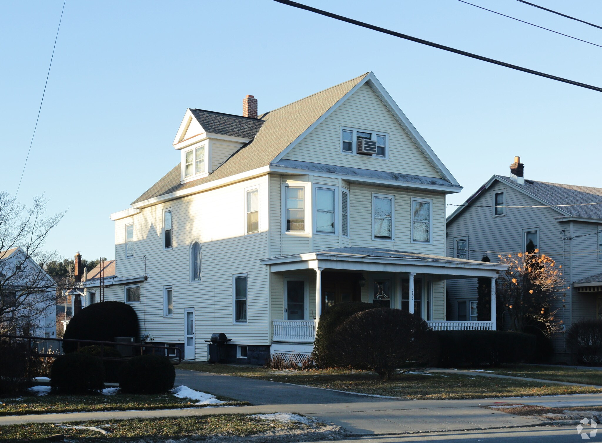 1552 Union St, Schenectady, NY for sale Primary Photo- Image 1 of 1