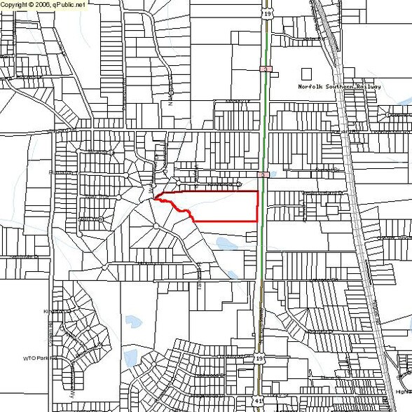 2173 N Expressway, Griffin, GA for sale - Building Photo - Image 1 of 1