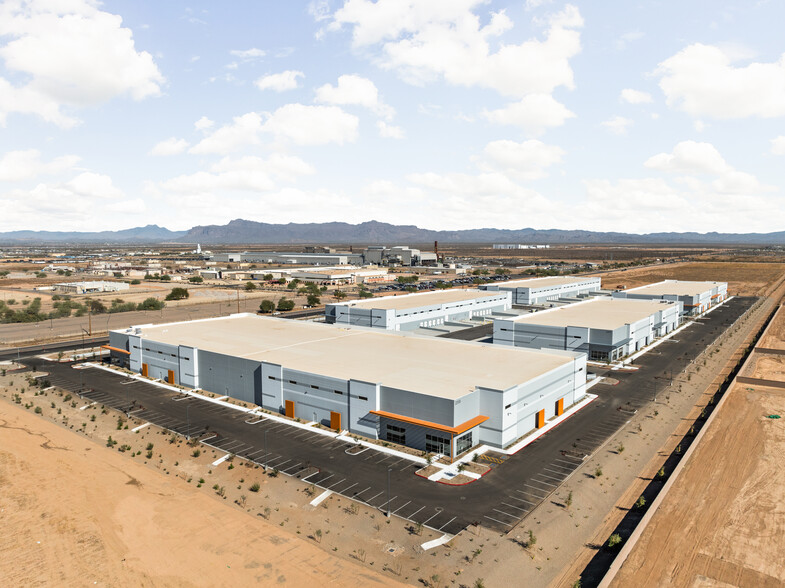 Germann Rd & Signal Butte Rd, Queen Creek, AZ for lease - Building Photo - Image 3 of 12