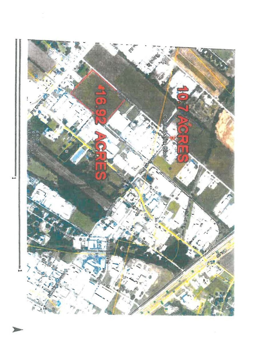 0 Commission Blvd, Lafayette, LA for sale Building Photo- Image 1 of 1