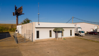 5422 S 108th East Ave E, Tulsa OK - Warehouse