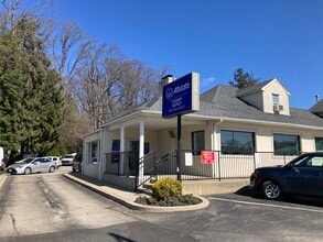 436-442 Baltimore Pike, Springfield Township, PA for lease Building Photo- Image 1 of 2