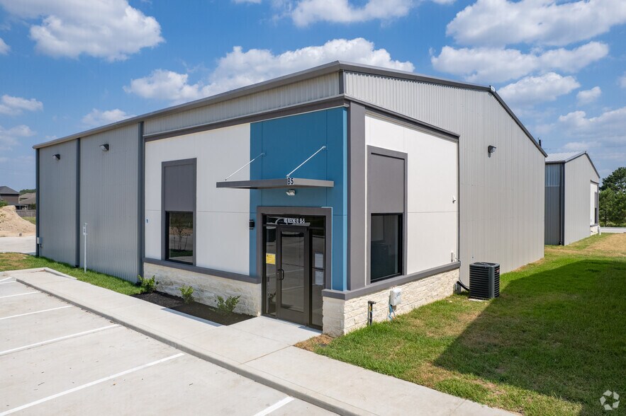 14922 Mueschke Rd, Cypress, TX 77433 Mueschke Road Industrial Park