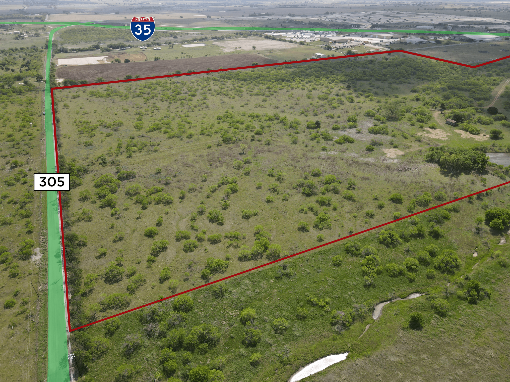 CR 305, Jarrell, TX 76537 - Cactus Rose Development | LoopNet