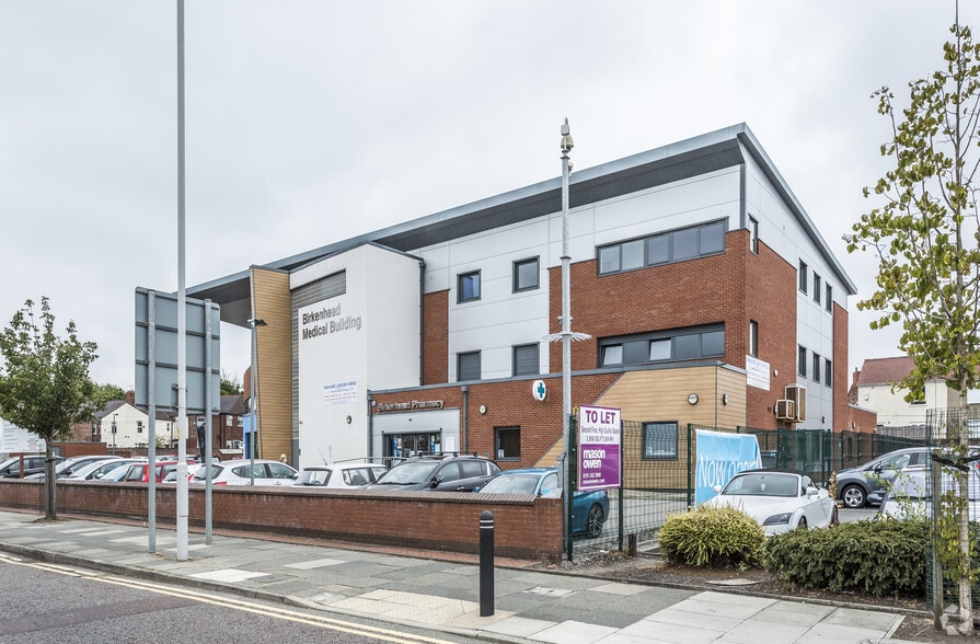 31 Laird St, Birkenhead for sale - Primary Photo - Image 1 of 1