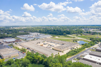 761 N 17th St, St Charles, IL - AERIAL  map view - Image1