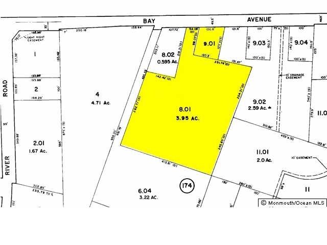 821-823 W Bay Ave, Barnegat, NJ for sale - Primary Photo - Image 1 of 1