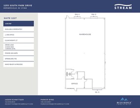 1255 S Park Dr, Kernersville, NC for lease Building Photo- Image 1 of 1