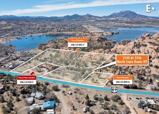 More details for 3240 N State Route 89, Prescott, AZ - Land for Sale