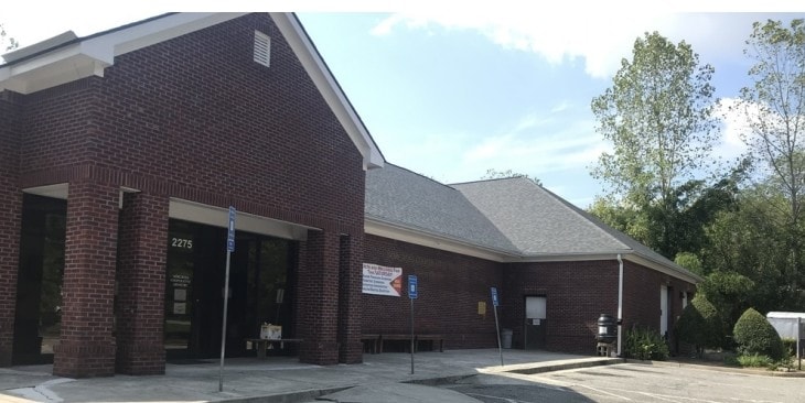 2275 Mitchell Rd, Norcross, GA for sale - Primary Photo - Image 1 of 1