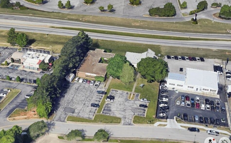 4209 Frontage Rd, Fayetteville, AR for lease - Building Photo - Image 2 of 3