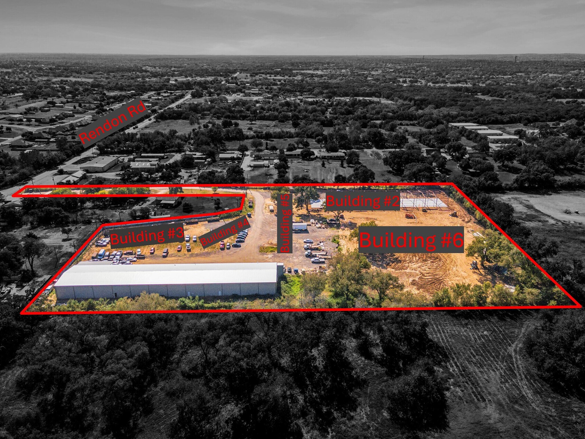 12308 Rendon Rd, Burleson, TX for sale Primary Photo- Image 1 of 1