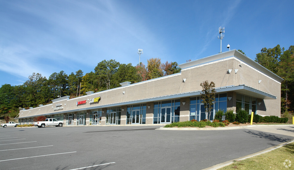 10912 Colonel Glenn Rd, Little Rock, AR for sale - Building Photo - Image 1 of 1