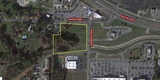 More details for Modaus Road and Fairground Road, Decatur, AL - Land for Sale