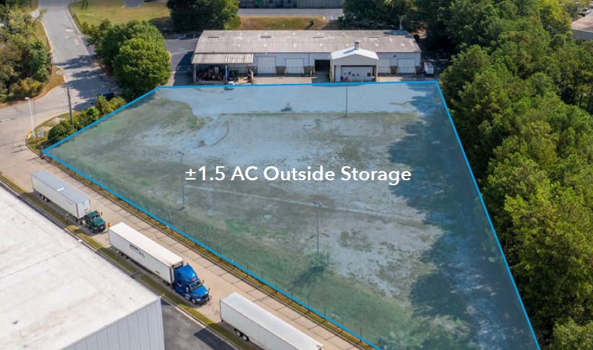 5125 Highway 85, College Park, GA for lease - Building Photo - Image 3 of 5