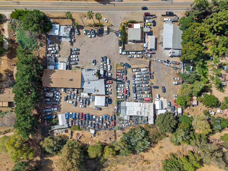 2025 Harbison Canyon Rd, El Cajon, CA for sale - Aerial - Image 2 of 13