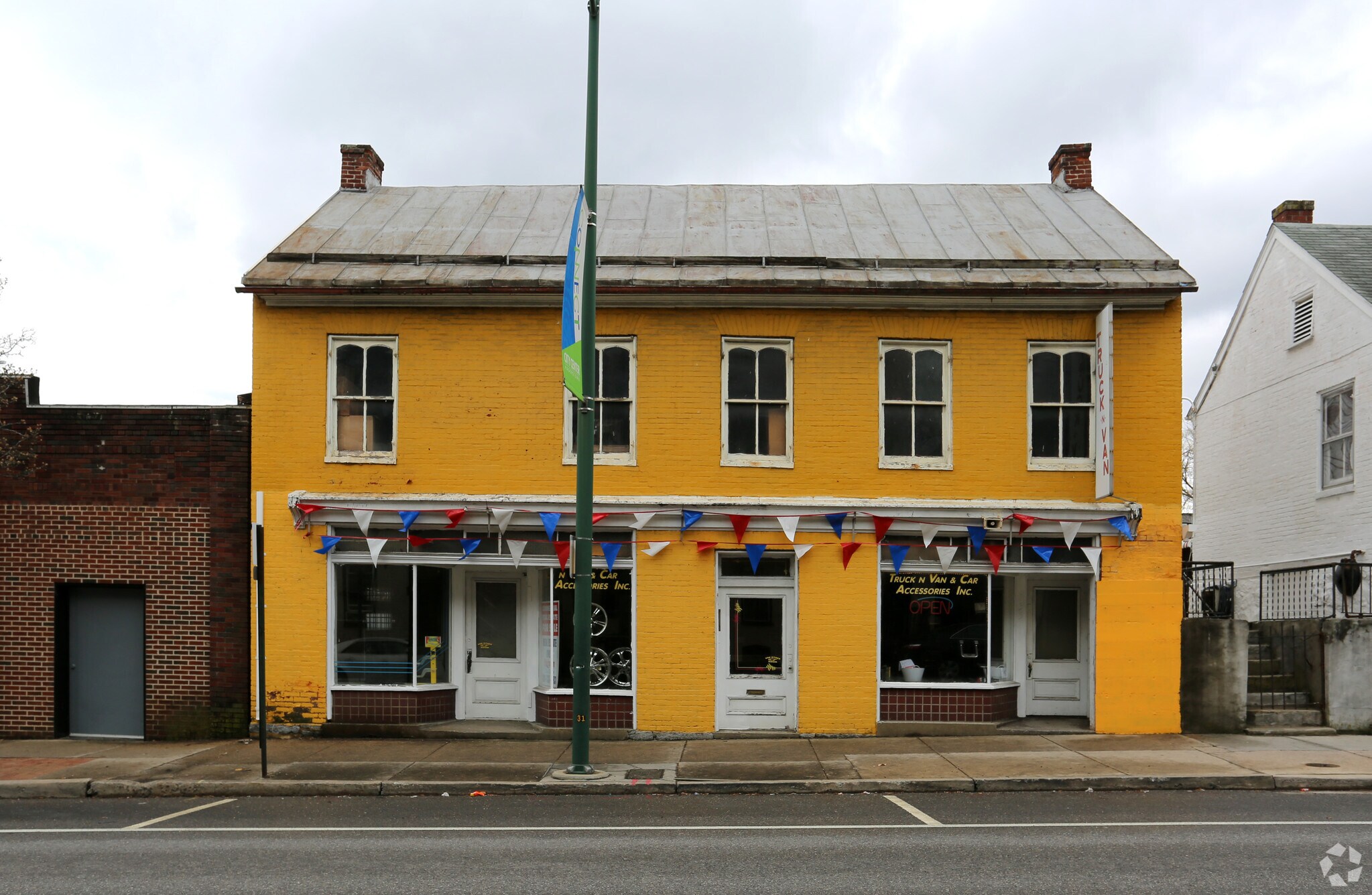135 E Franklin St, Hagerstown, MD for sale Primary Photo- Image 1 of 1