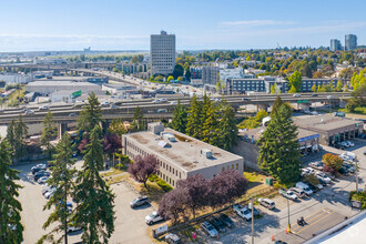 8955 Shaughnessy St, Vancouver, BC - aerial  map view