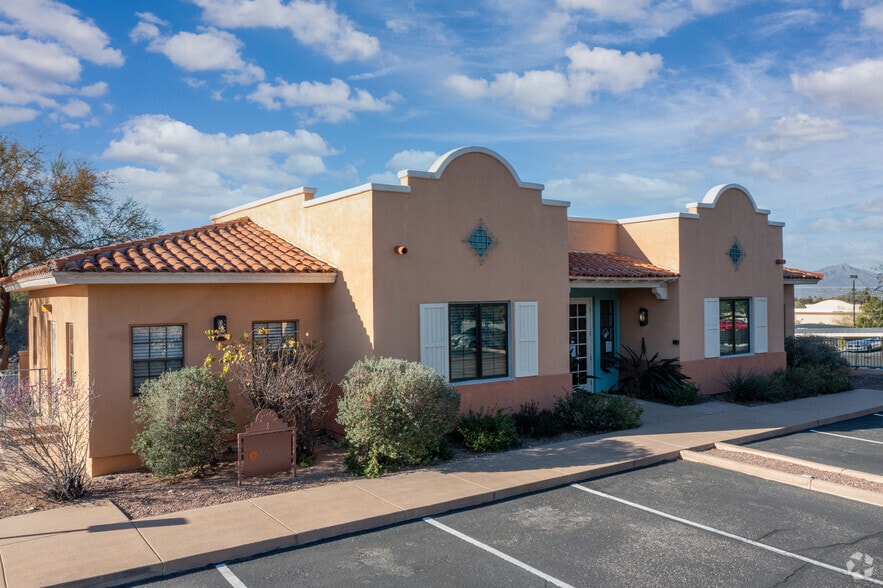 7440 N Oracle Rd, Tucson, AZ for sale - Primary Photo - Image 1 of 1