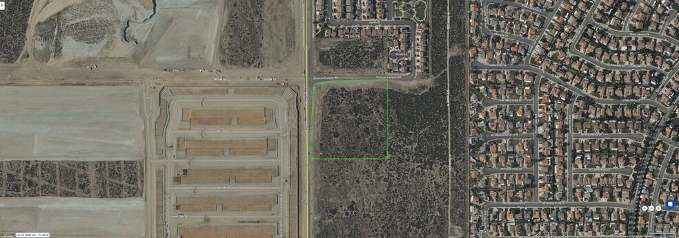 Sierra Ave, Fontana, CA for lease - Building Photo - Image 3 of 7