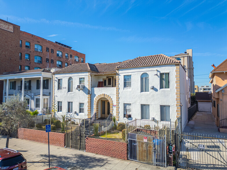 837 S Normandie Ave, Los Angeles, CA for sale - Building Photo - Image 1 of 1