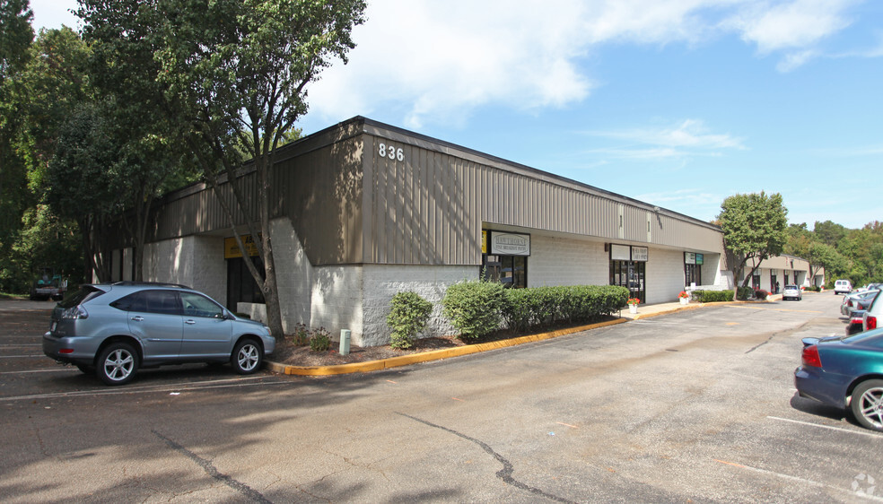 836 Ritchie Hwy, Severna Park, MD for lease - Building Photo - Image 3 of 11