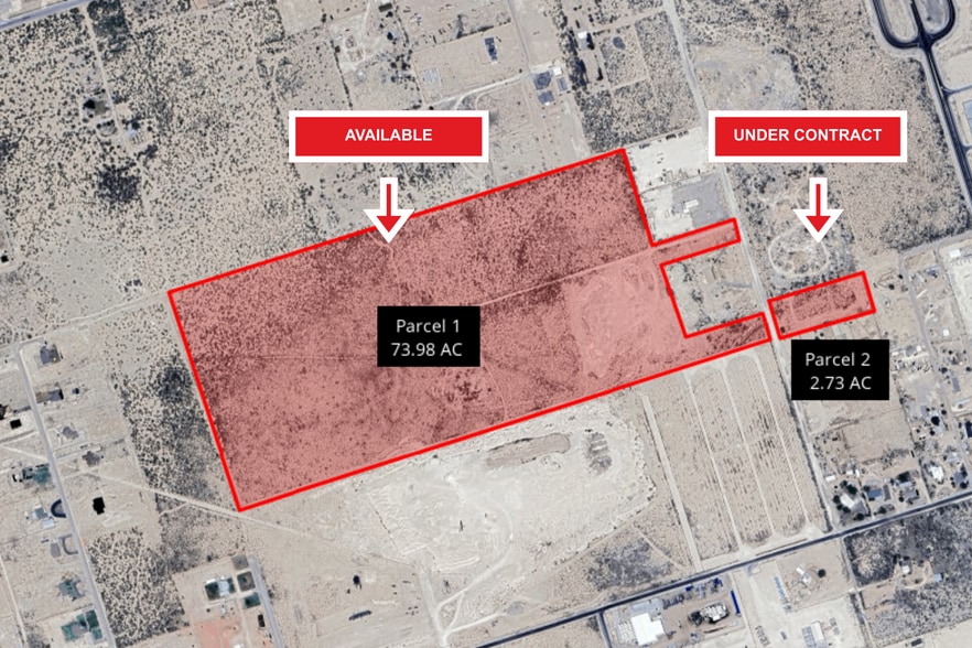 South Ursila Street, Monahans, TX for sale - Building Photo - Image 2 of 2