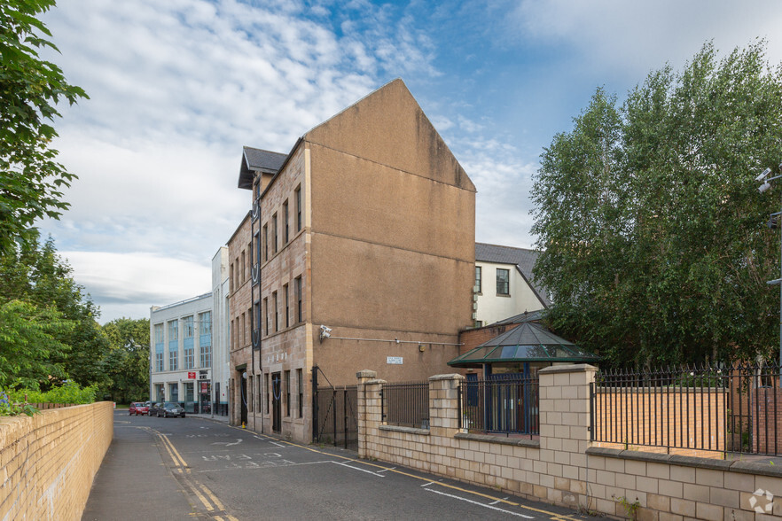 21-25 Carlton Ct, Glasgow for sale - Primary Photo - Image 1 of 17