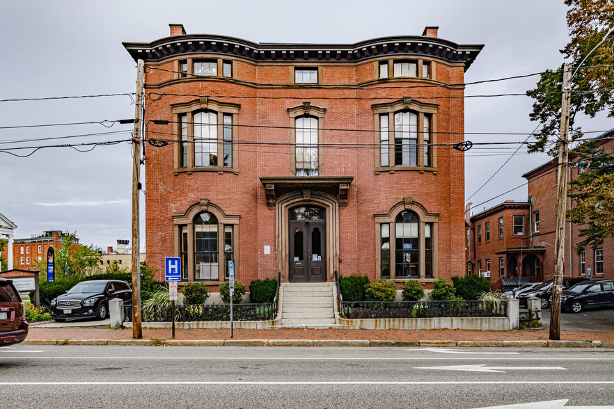 93 High St, Portland, ME for sale - Building Photo - Image 1 of 1