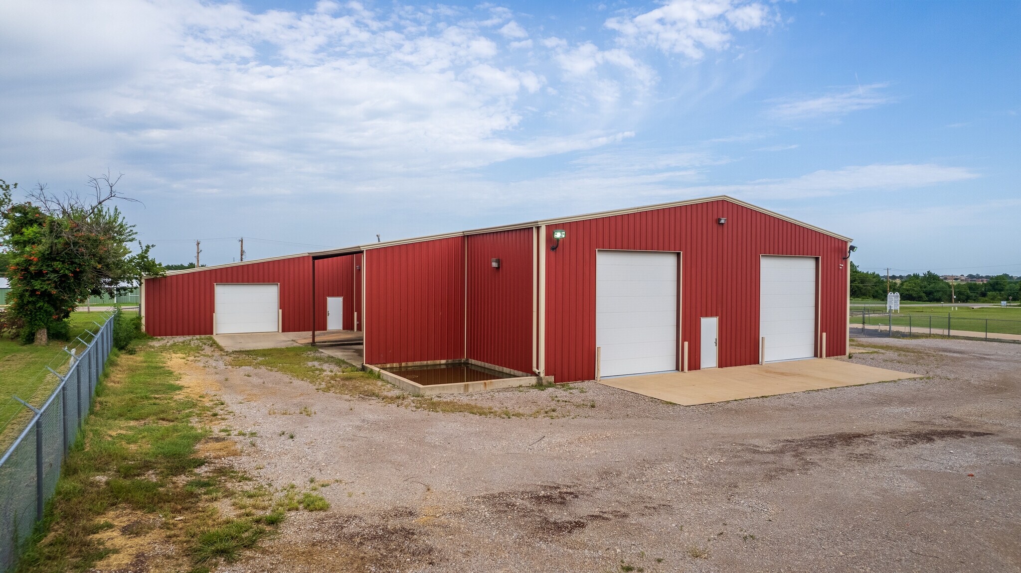 2301 S Highway 77, Pauls Valley, OK 73075 Industrial for Sale