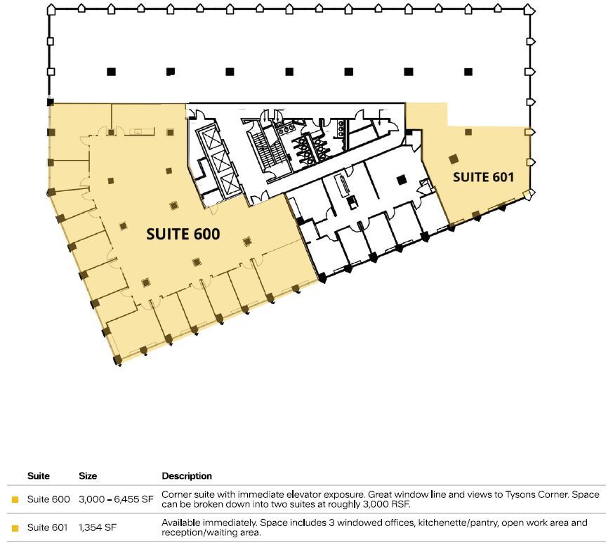 5225 Wisconsin Ave NW, Washington, DC for lease Floor Plan- Image 1 of 1