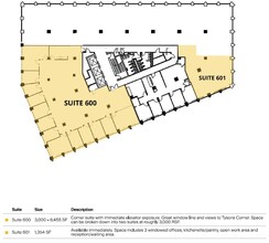 5225 Wisconsin Ave NW, Washington, DC for lease Floor Plan- Image 1 of 1