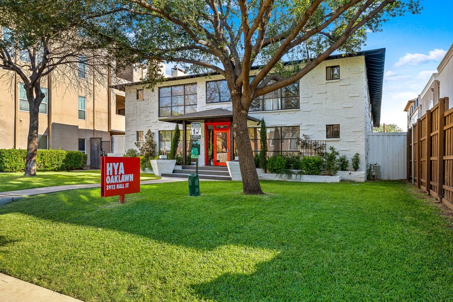 3913 Rawlins St, Dallas, TX for sale - Building Photo - Image 1 of 1