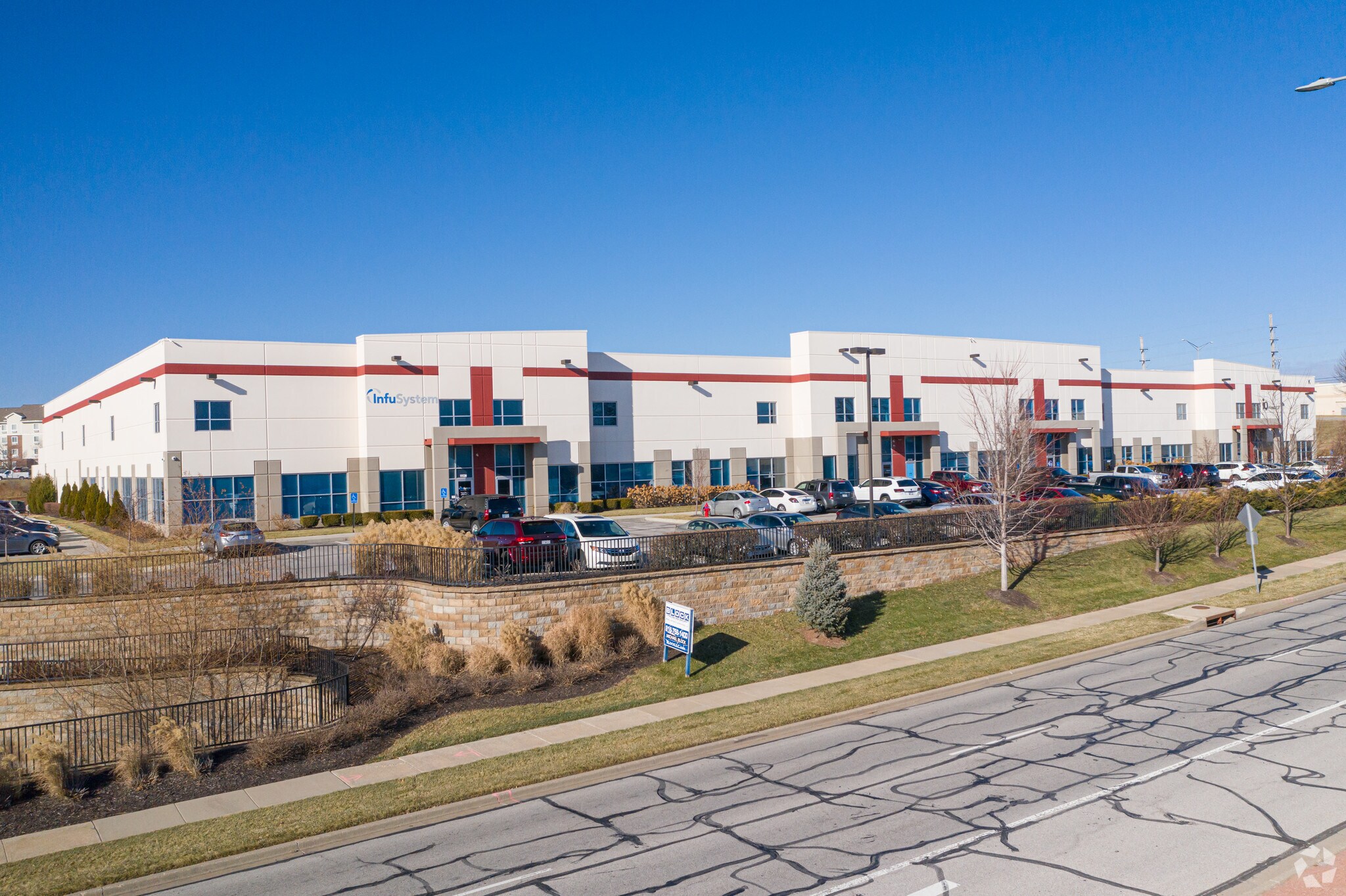 11102-11130 Strang Line Rd, Lenexa, KS for sale Primary Photo- Image 1 of 1