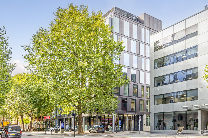 1 Valentine Pl, London for lease - Building Photo - Image 1 of 5