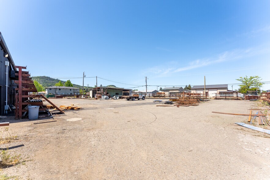 1550 Millview Rd, Ukiah, CA 95482 Industrial for Sale
