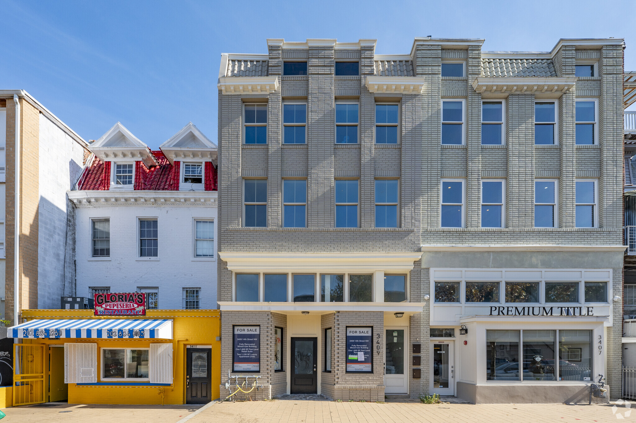 3409 14th St NW, Washington, DC for sale Building Photo- Image 1 of 27