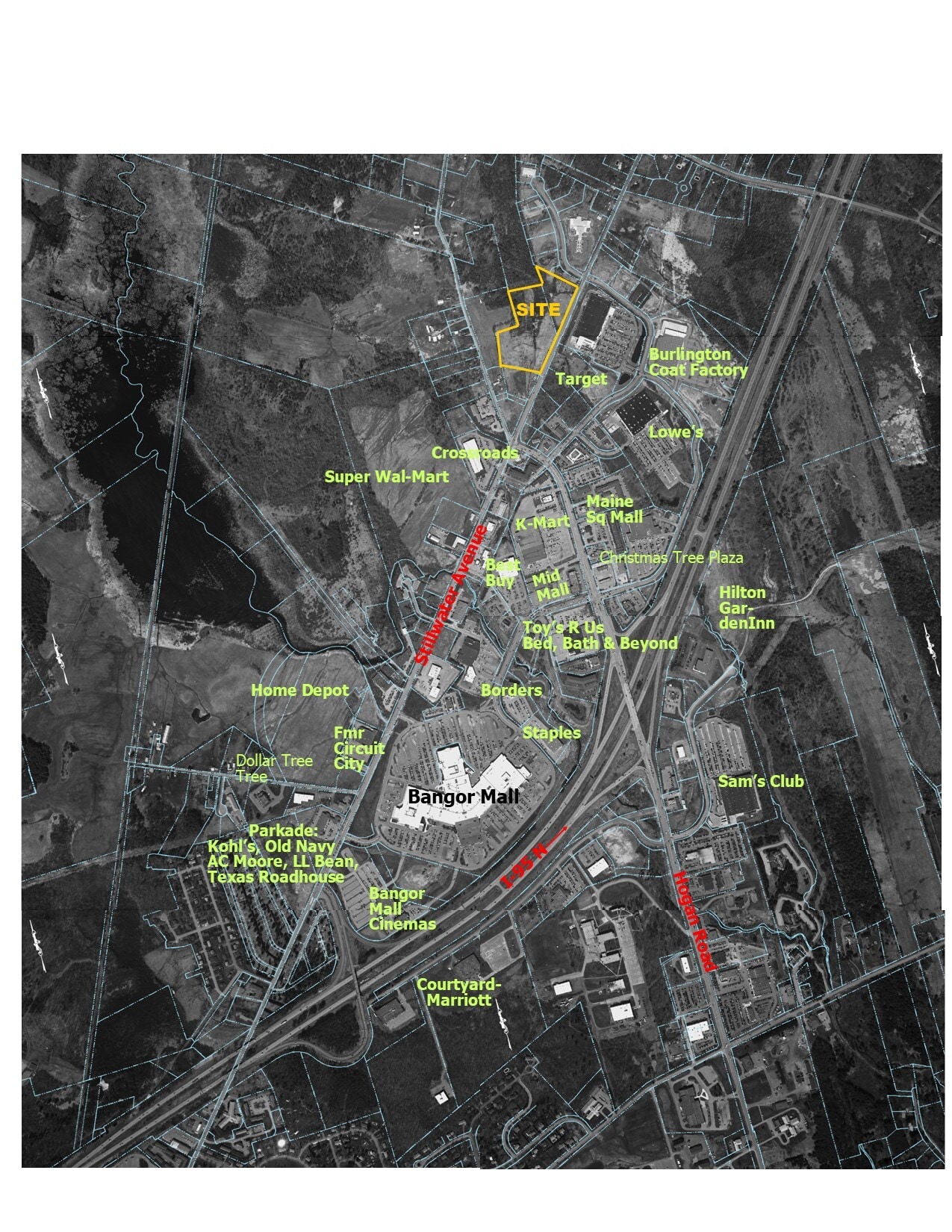 1120 Stillwater, Bangor, ME for lease Primary Photo- Image 1 of 2