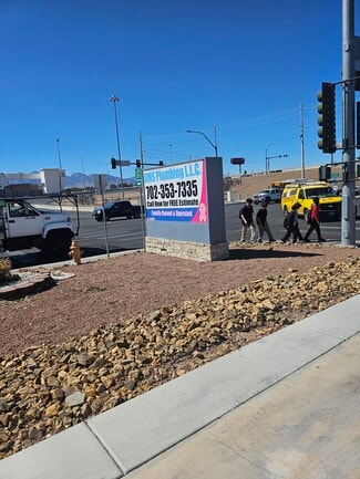 More details for 100 S Jones Blvd, Las Vegas, NV - Office for Lease