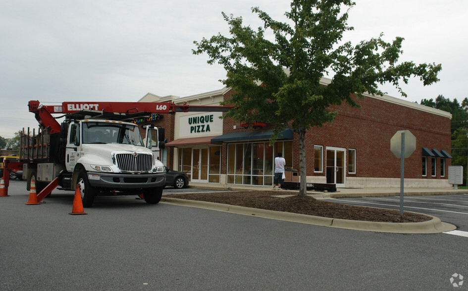 4455 Highway 49 S, Harrisburg, NC for lease - Building Photo - Image 2 of 6