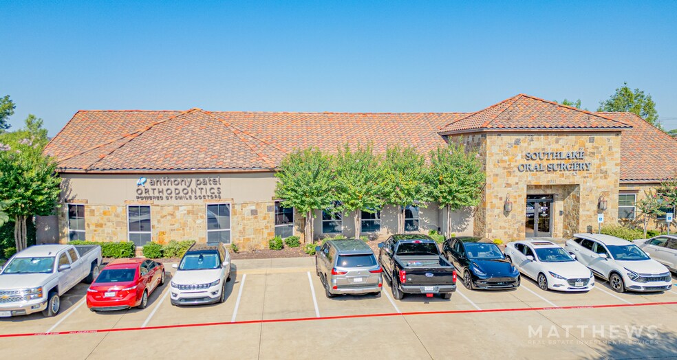 311 W Southlake Blvd, Southlake, TX for sale - Building Photo - Image 1 of 1