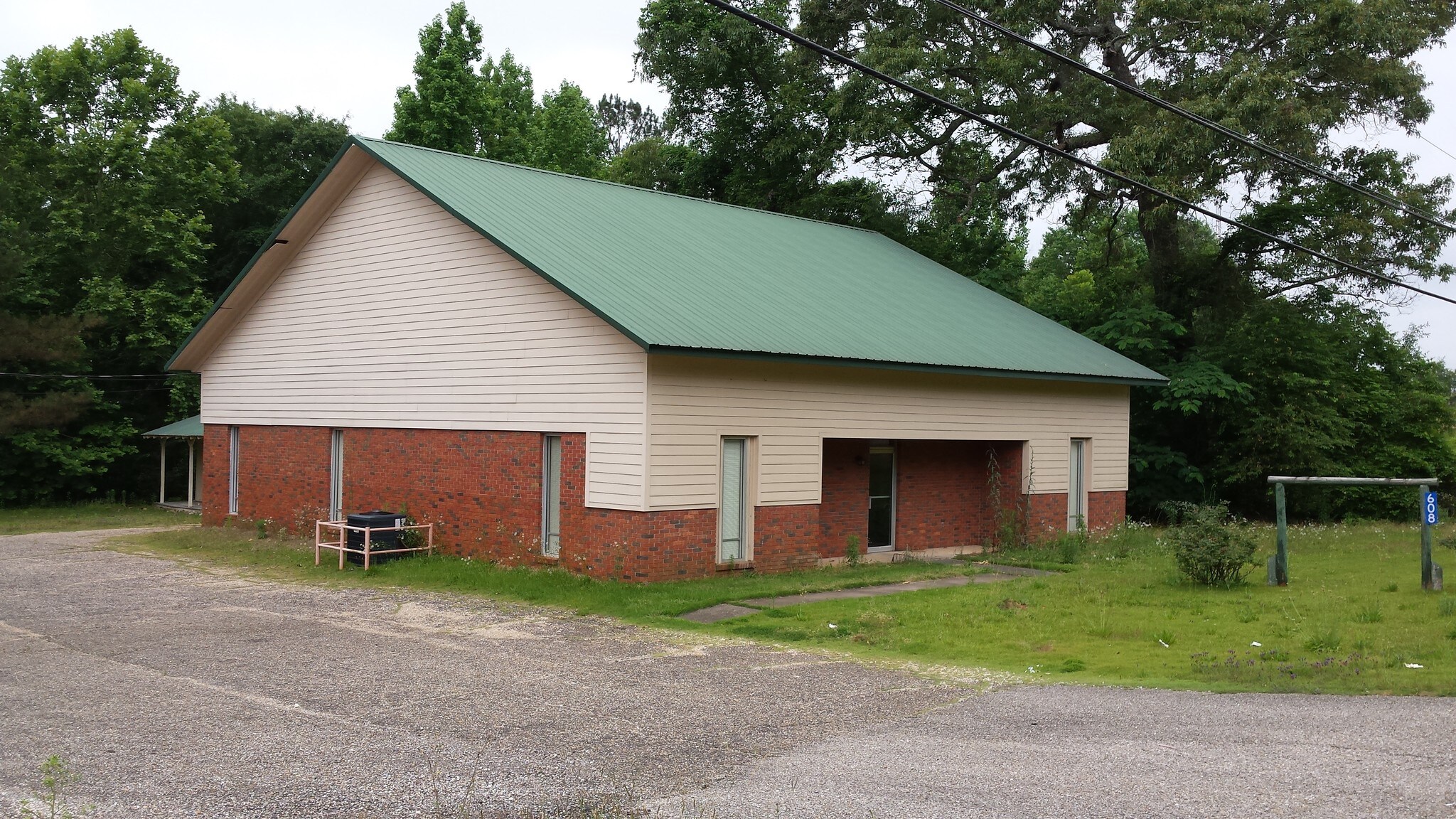 608 Hwy 29, Troy, AL for sale Building Photo- Image 1 of 1