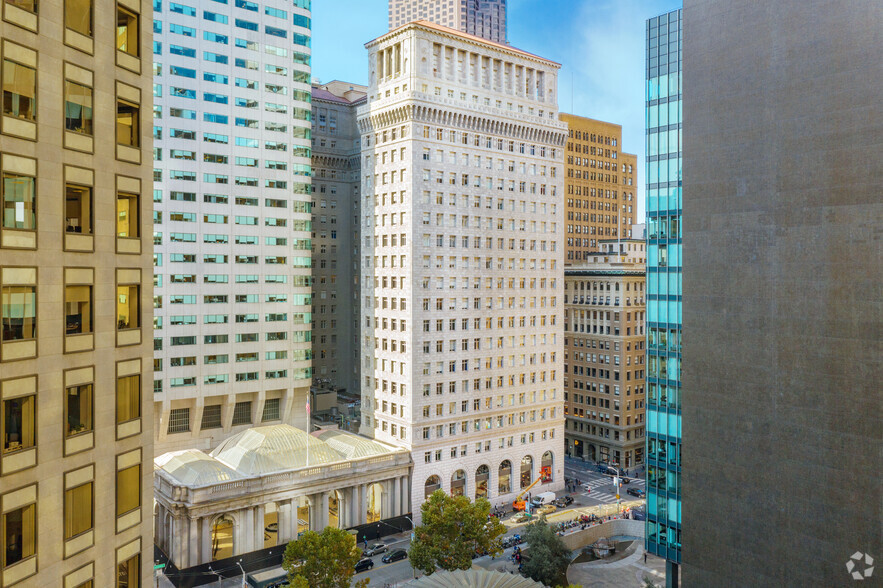 225 Bush St, San Francisco, CA for lease - Building Photo - Image 2 of 6